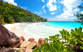 Adobe Stock , anse georgette, seychelles, beaches in the seychelles, seychelles beaches, best beaches 2024