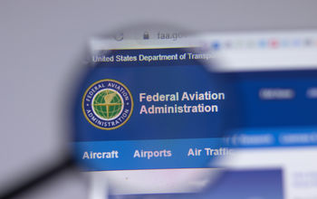 Federal Aviation Administration website.