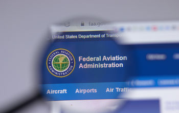 Federal Aviation Administration website.