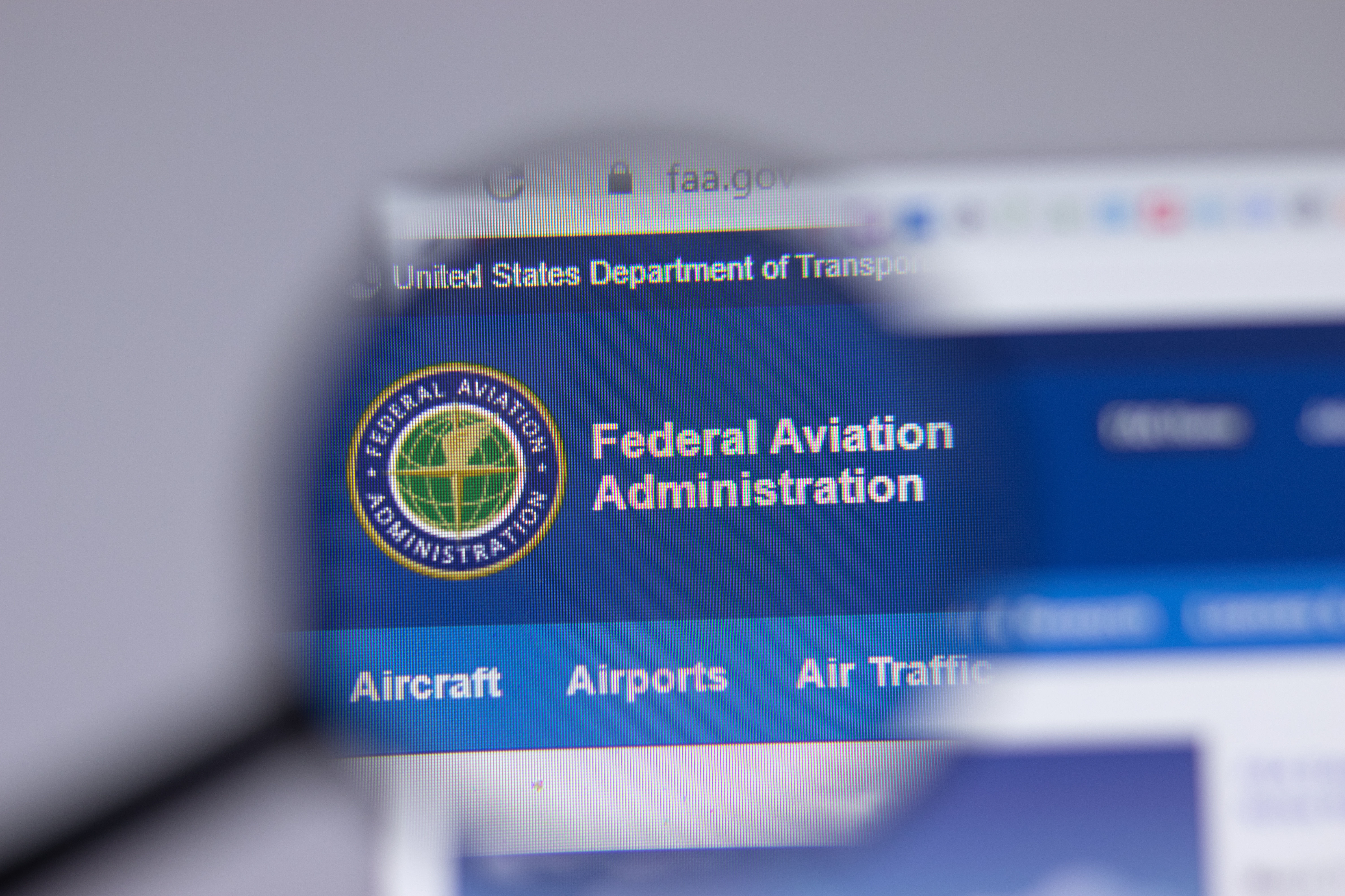 Biden Administration, FAA Award Nearly $1 Billion To Modernize Over 100 ...