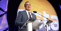 Zane Kerby speaks at ASTA Global Convention 2022