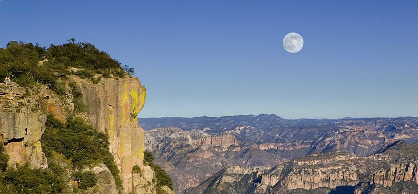 Image: Barrancas del Cobre (Photo Credit: Wikipedia)