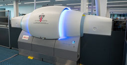 CATSA scanner