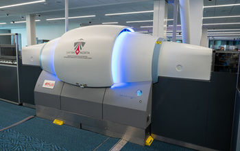 CATSA scanner