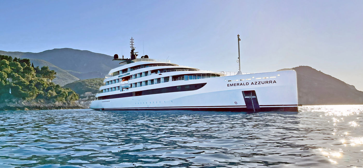 Image: Les agents de voyages sont invités à participer avec leurs clients à ces séances gratuites (Source: Emerald Cruises)