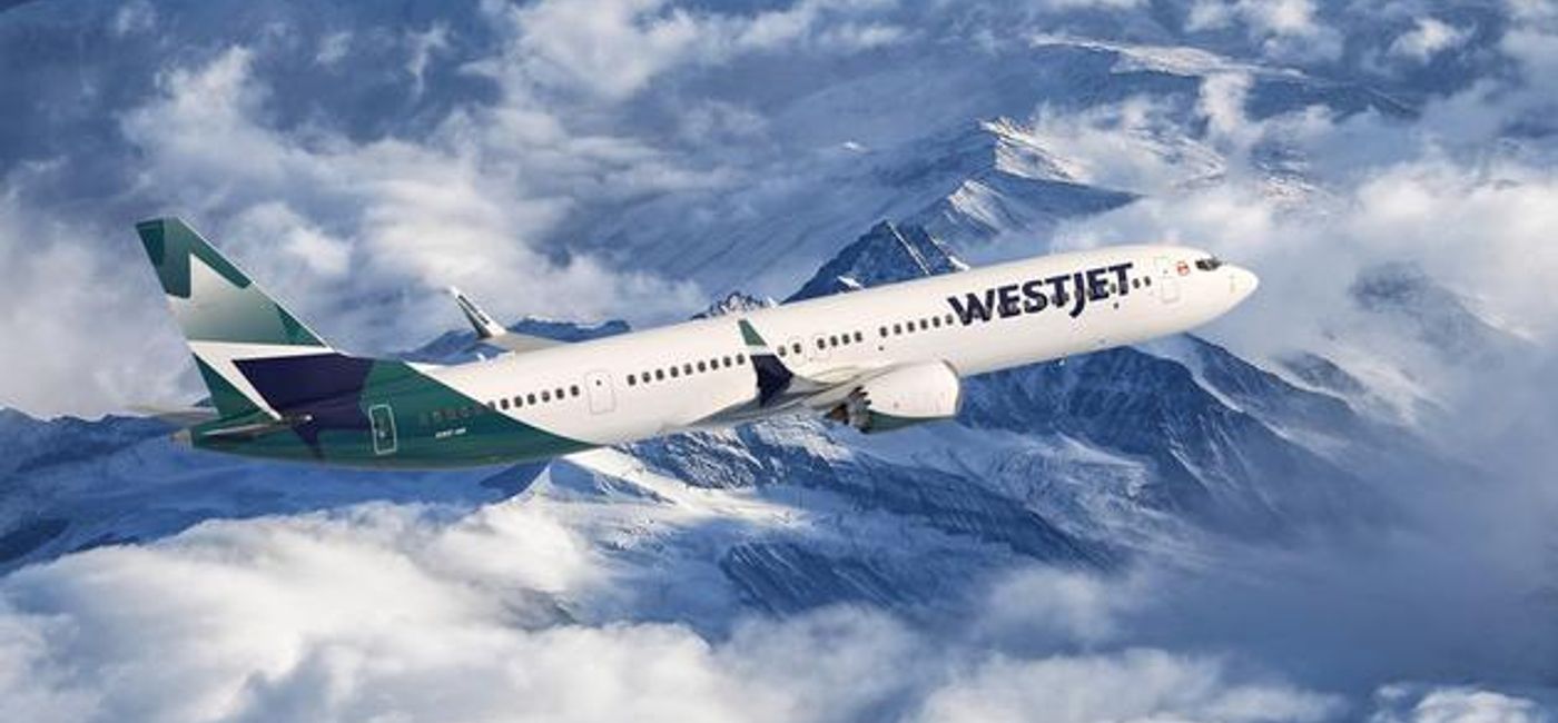 Image: With Boeing deliveries delayed, The WestJet Group is looking to the leasing market to add capacity. (Photo Credit: WestJet a commandé 42 Boeing 737-10 MAX)