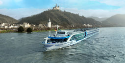 VIVA Cruises' newest ship, the VIVA ENJOY.