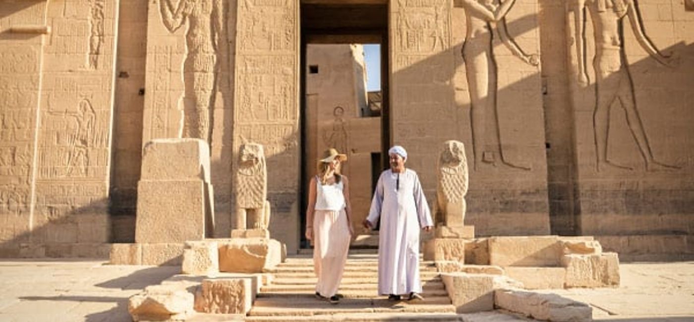 Image: AK Temple Guided Tour in Egypt