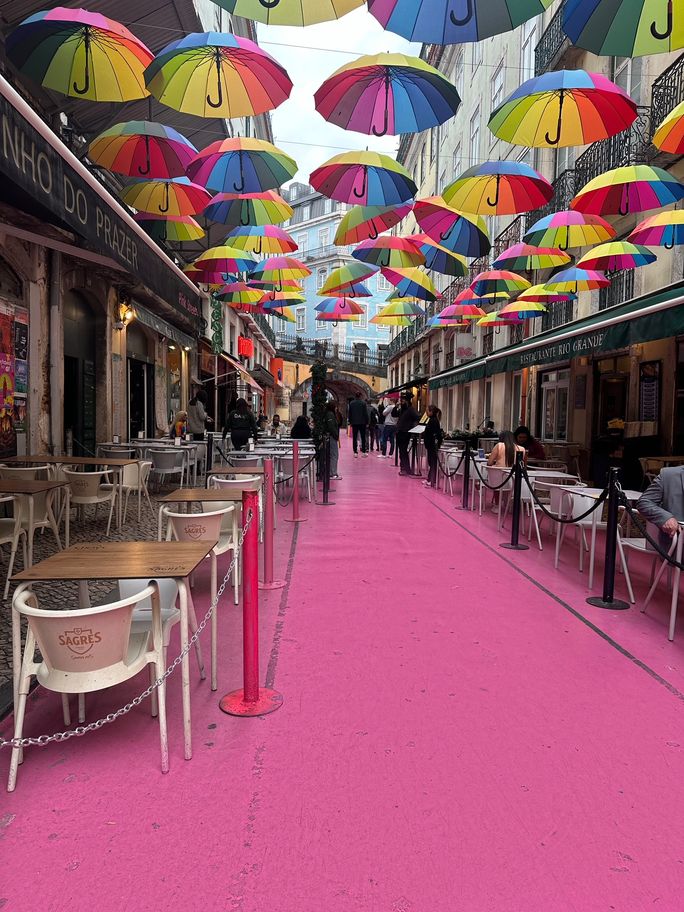 Pink Street Lisboa Pink Street Lisboa