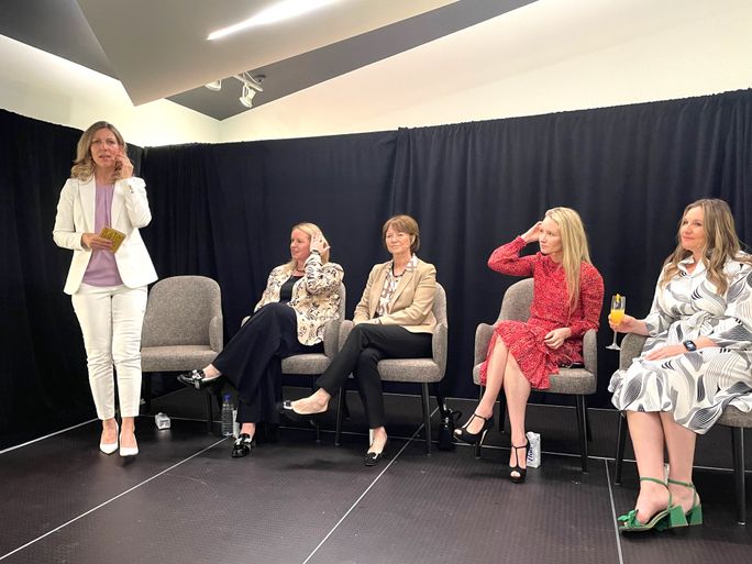 Century Old Collette Hosts Advisors With First Female CEO At The Helm Century Old Collette Hosts Advisors With First Female CEO At The Helm