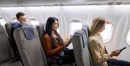 All 29 aircraft are being upgraded with the latest generation of Expliseat's TiSeat 2V.