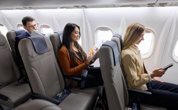 All 29 aircraft are being upgraded with the latest generation of Expliseat's TiSeat 2V.