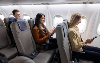 All 29 aircraft are being upgraded with the latest generation of Expliseat's TiSeat 2V.