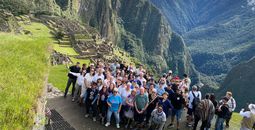 TDC reward trip Peru