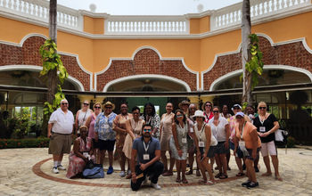 Fam Trip