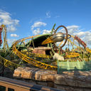 Stardust Racers at Celestial Park.