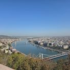Danube, Budapest
