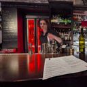 Line Bar, Athens