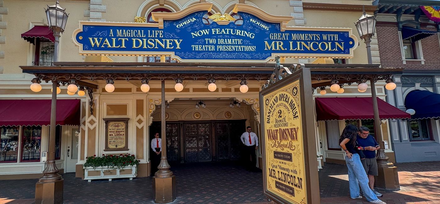 Image: Main Street Opera House. (Photo Credit: Brooke McDonald)