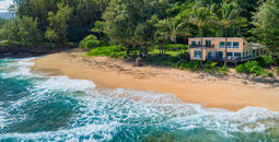 Haena Beach House, Hawaii