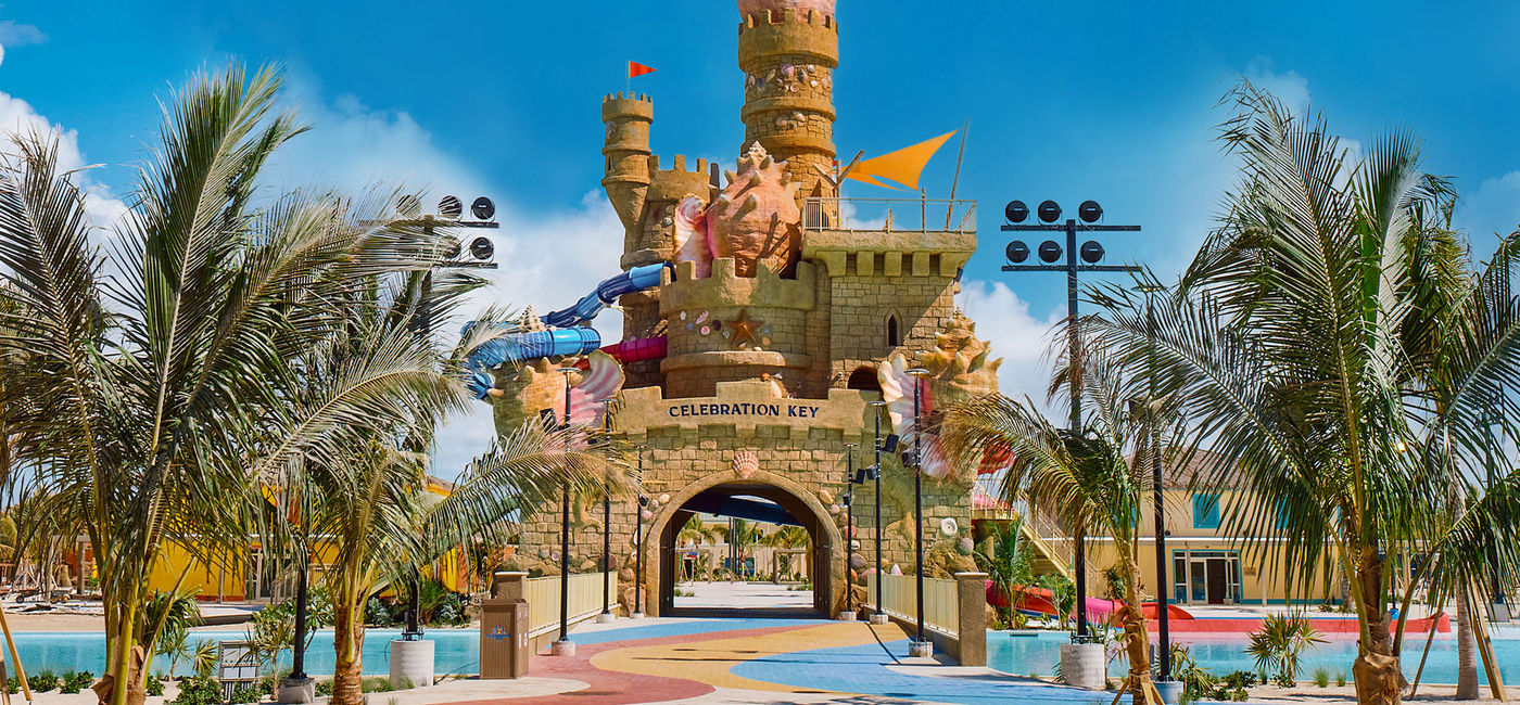 Image: The Suncastle (Photo Credit: Carnival Cruise Line)