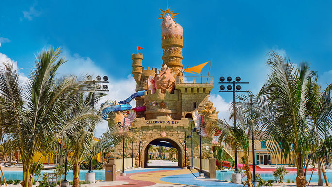 The Suncastle