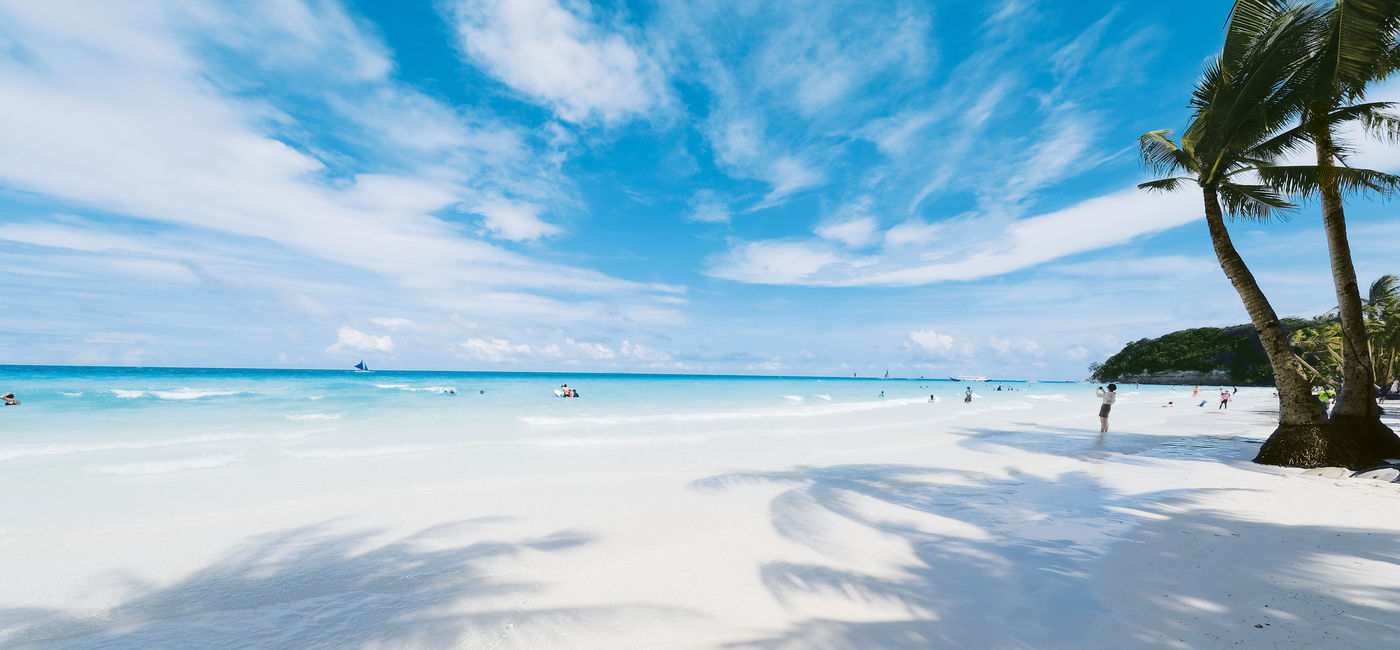 Image: Boracay, Philippines (Source: Photo: Department of Tourism, Philippines)