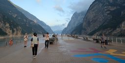 Xiling Gorge, Yangtze