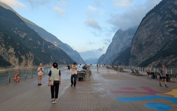 Xiling Gorge, Yangtze