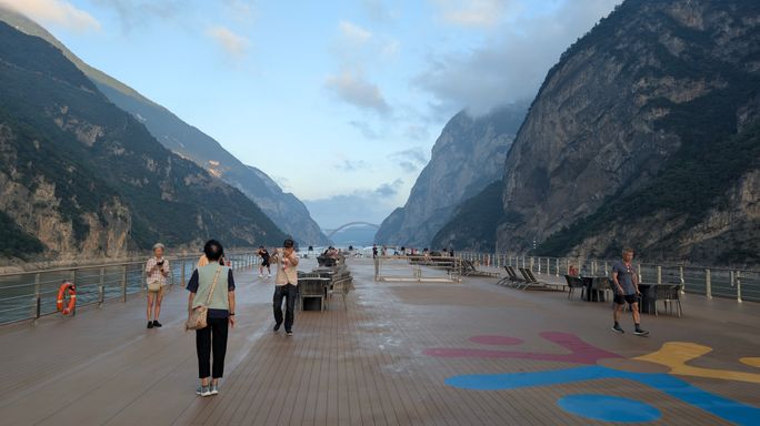 Xiling Gorge, Yangtze Xiling Gorge, Yangtze