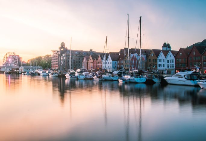 Travel Advisors Weigh in on Hot 2026 Europe Destinations Bergen, Norway