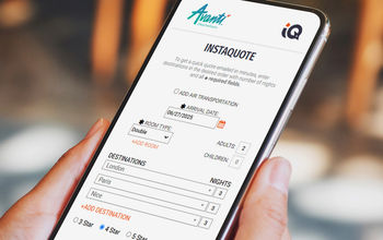 Avanti Destinations, InstaQuote, travel planning technology