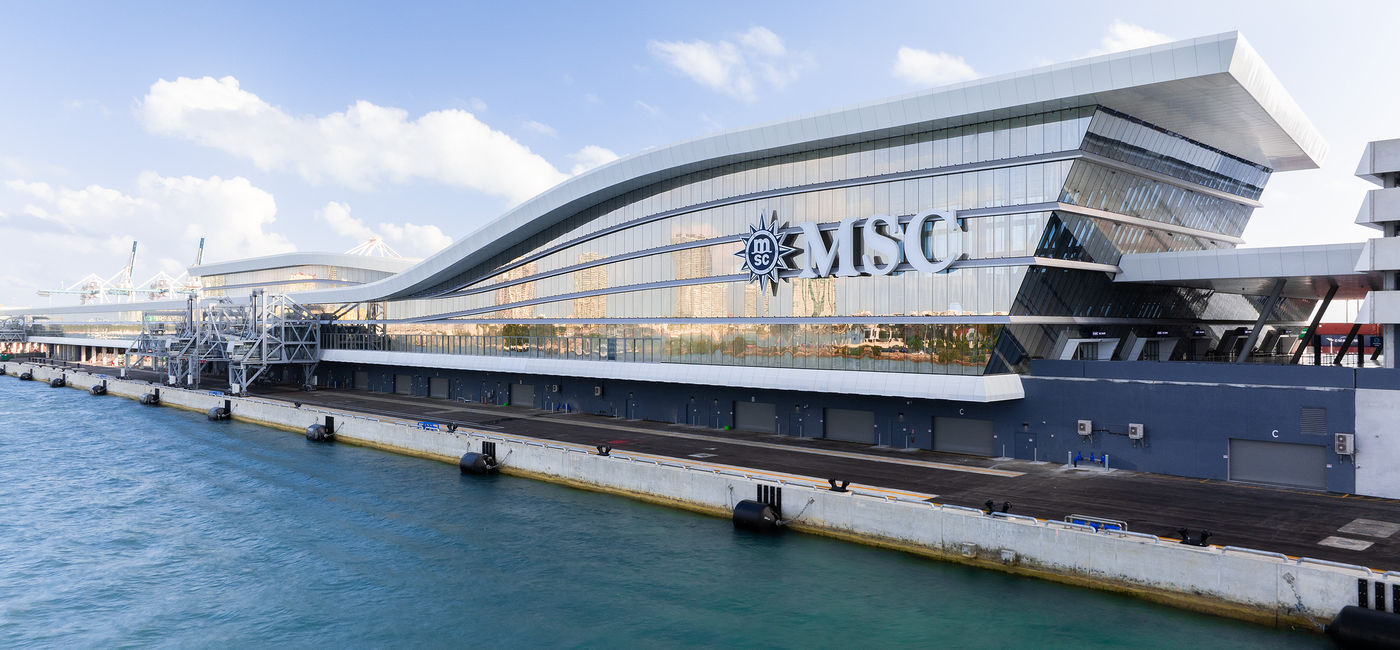Image: Le programme permet aussi d’ajouter les vols après la réservation de la cabine (Source: MSC)