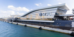 MSC Miami Cruise Terminal