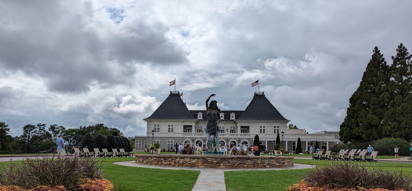 Image: Chateau Elan Winery & Resort (Photo Credit: Eric Bowman)