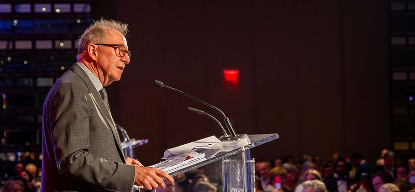 Image: Le membre du Temple de la renommée de TravelPulse, Mike Foster, ancien président de Nexion Canada, se joint à Travel Industry Solutions (Photo Credit: Jason Lee)