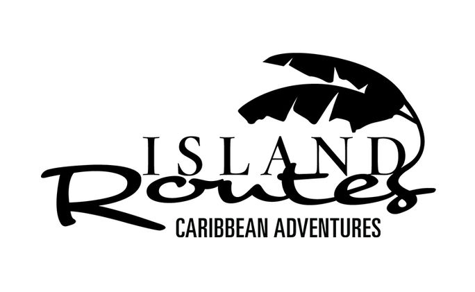 Island Routes Caribbean Adventures Logo Island Routes Caribbean Adventures Logo