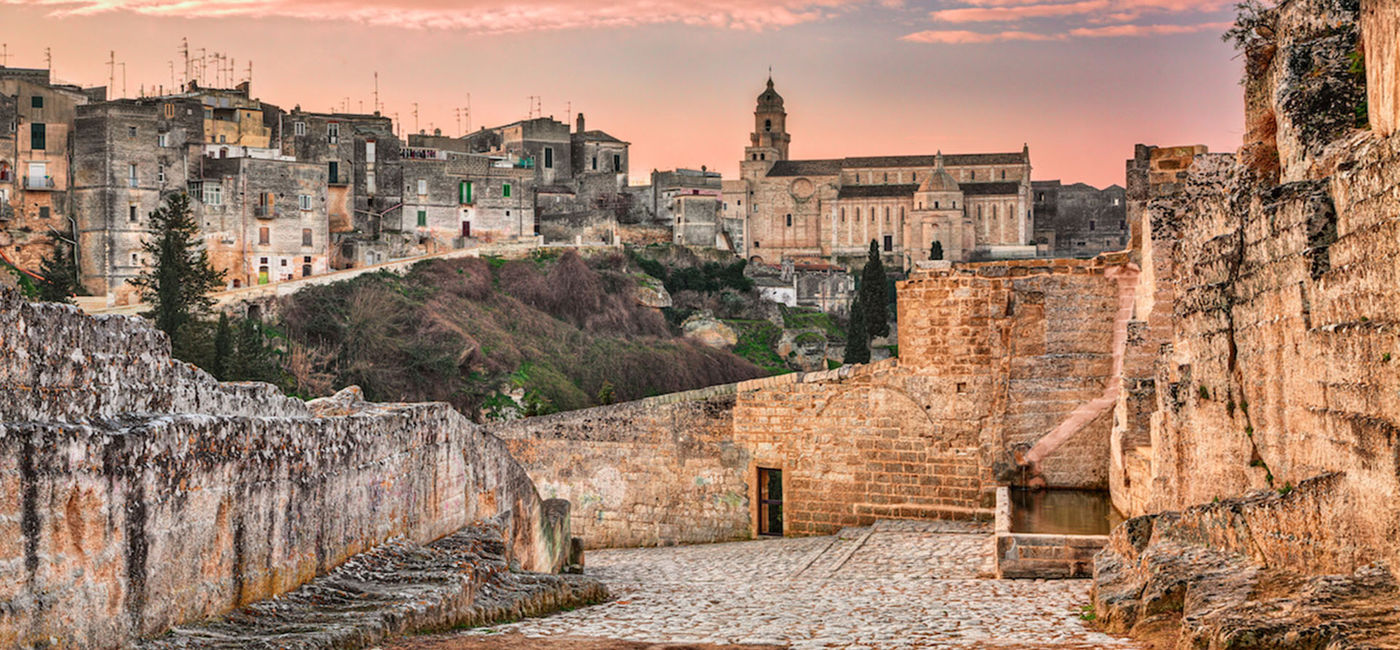Image: PHOTO: Bari, Italy (photo courtesy of Globus Family of Brands) (Photo Credit: Globus)