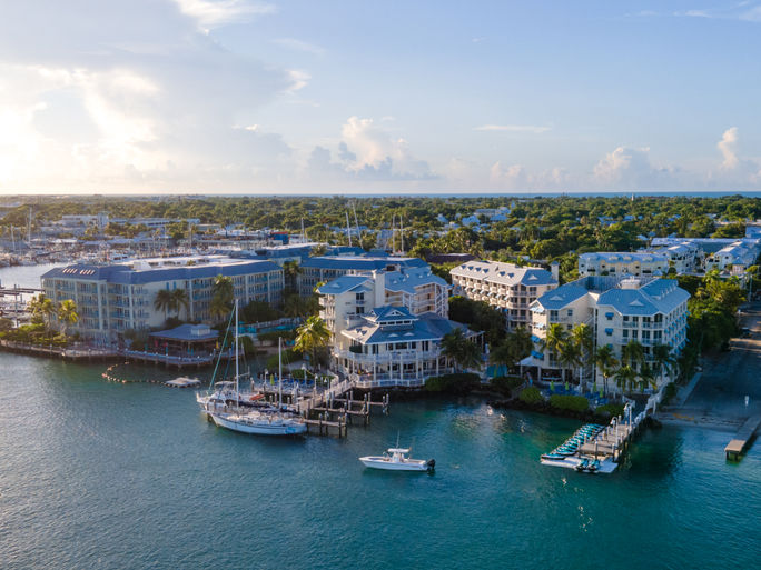 Hyatt Centric Key West Resort und Spa in Key West, Florida Hyatt Centric Key West Resort und Spa in Key West, Florida