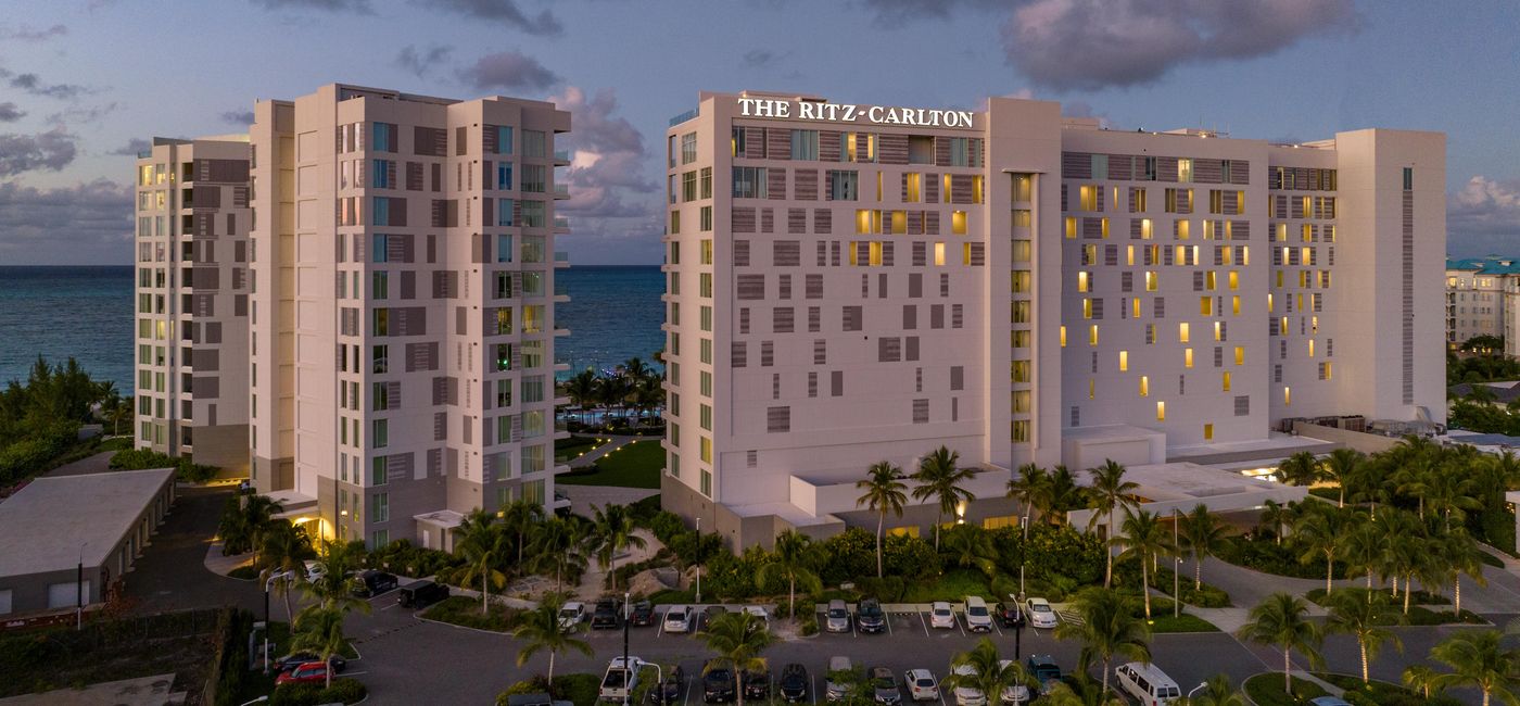 Image: Le Ritz-Carlton, Turks-et-Caïcos (Source: Marriott International)