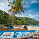 Castara Beach, Tobago