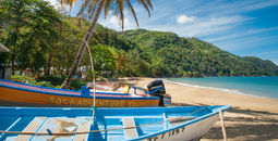 Castara Beach, Tobago