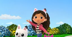 Amtrak Partners with Gabby's Dollhouse for more fun family adventures