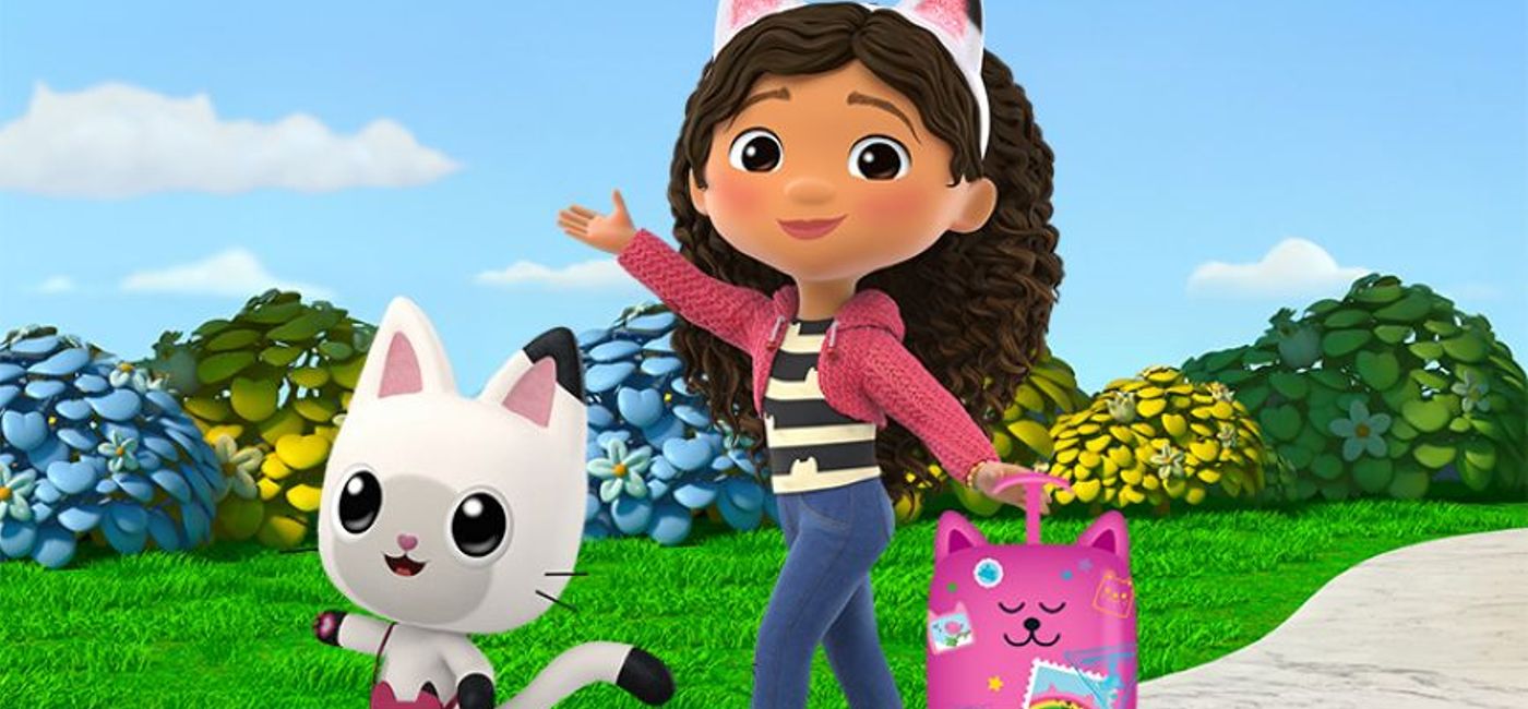 Image: Amtrak Partners with Gabby's Dollhouse for more fun family adventures (Photo Credit: Amtrak)