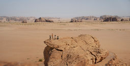 AlUla, Sharaan Nature reserve, things to do in AlUla, AlUla attractions, saudi arabia