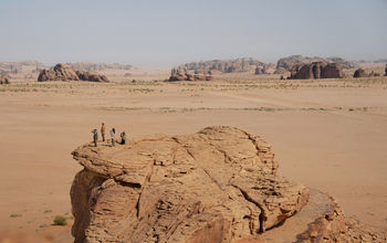 AlUla, Sharaan Nature reserve, things to do in AlUla, AlUla attractions, saudi arabia