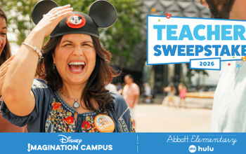 Disney World, Teachers, Sweepstakes