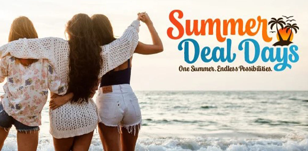 Summer Deal Days