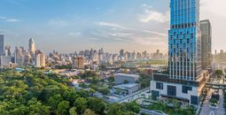 The Ritz-Carlton, Bangkok Exterior