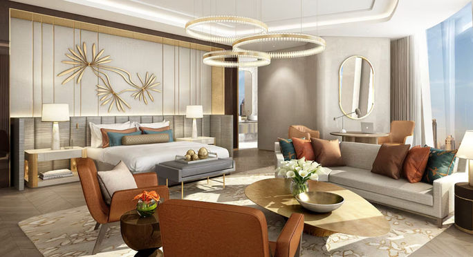 Mandarin oriental hotels, hotels in dubai, dubai hotels, new hotels opening in 2025